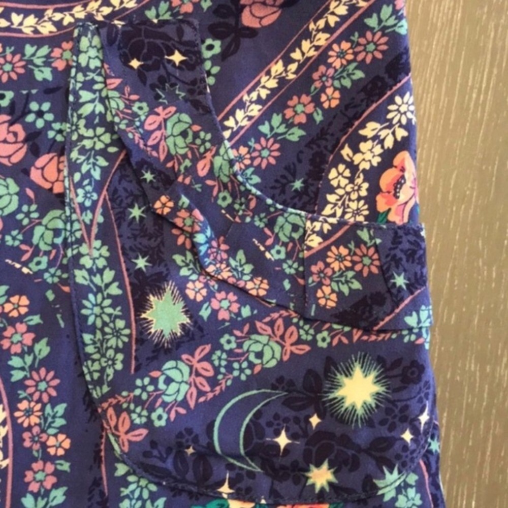 Spell & The Gypsy City Lights Mini Skirt - Picture 8 of 12